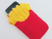 French Fries Phone Case