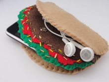 Fiesta Taco Phone Case 