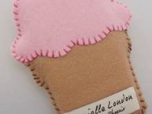 Strawberry Ice Cream Phone Case