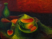 Still Life in Technicolor 