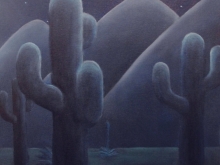 Desert Night
