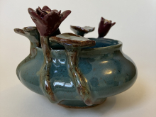 Water Lily Bowl