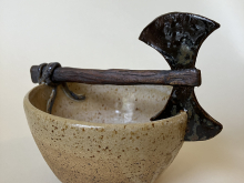 Battle Axe Bowl