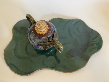 Water Lily Tea Set