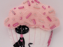 Any Occasion Cupcake Magnet 