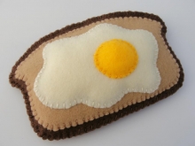 British Egg on Toast Phone Case 