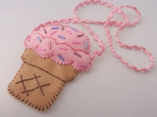 Strawberry Ice Cream Phone Case 